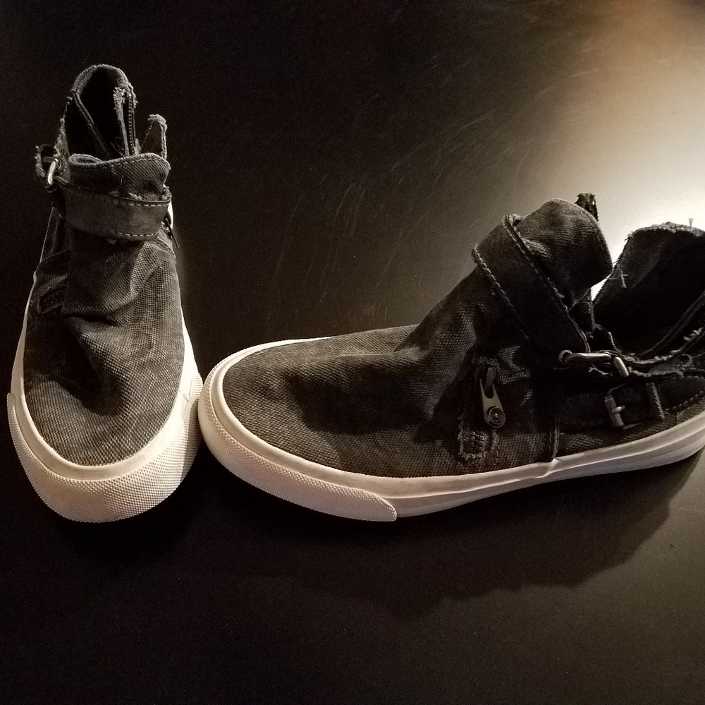 Blowfish grey shoes